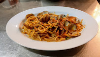 Spaghetti du Restaurant italien Fuxia - Restaurant Paris 09 - n°14