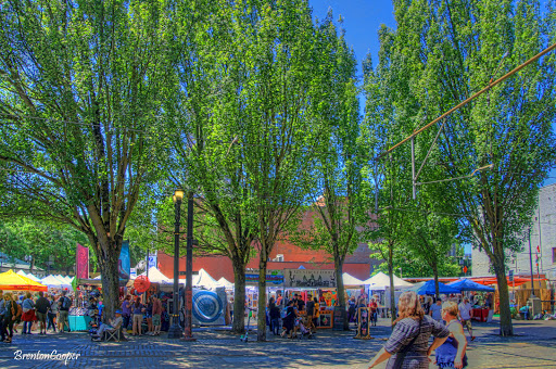 Market «Portland Saturday Market», reviews and photos, 2 SW Naito Pkwy, Portland, OR 97204, USA