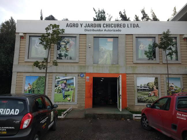 Tecnojardin Chicureo - Colina