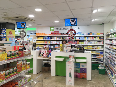 Pharmacie Viudes à Sainte-Maxime