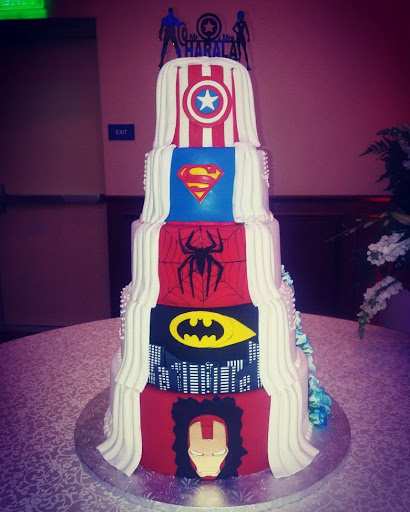 Fantasy Cakes & Fine Pastries image