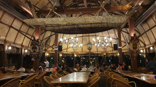 restaurantes Bora Bora Salou
