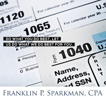 Franklin P. Sparkman, CPA