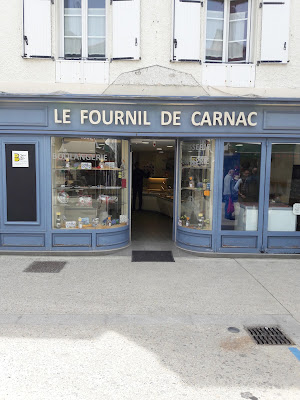 Le Fournil De Carnac à Carnac