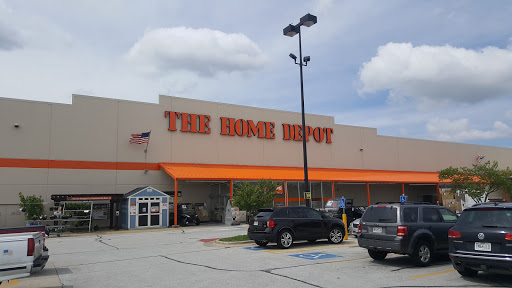 Home Improvement Store «The Home Depot», reviews and photos, 2104 E Independence St, Springfield, MO 65804, USA