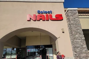 Select Nails & Spa image