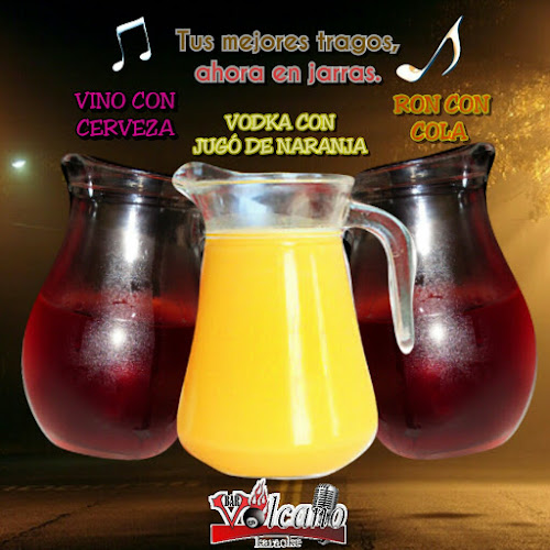 Opiniones de VOLCANO BAR KARAOKE en Riobamba - Discoteca