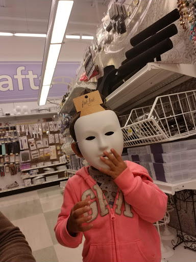 Fabric Store «Jo-Ann Fabrics and Crafts», reviews and photos, 301 S Barrington Rd, Schaumburg, IL 60193, USA