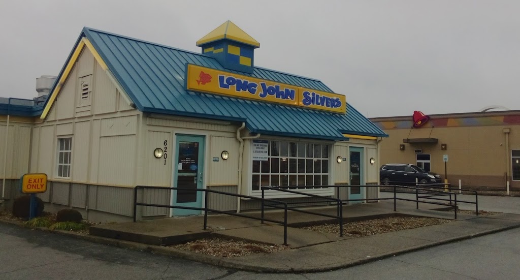 Long John Silver's 46224