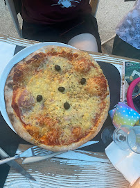 Pizza du Pizzeria Clauzel Christophe à Saint-Privat-des-Vieux - n°4