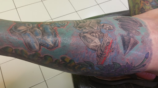 Explore big toe tattoos ideas, creative tattoo ideas in Walla Walla, available at Tatmandu