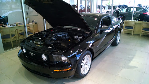 Ford Dealer «Milnes Ford», reviews and photos, 333 East Genesse Street, Lapeer, MI 48446, USA