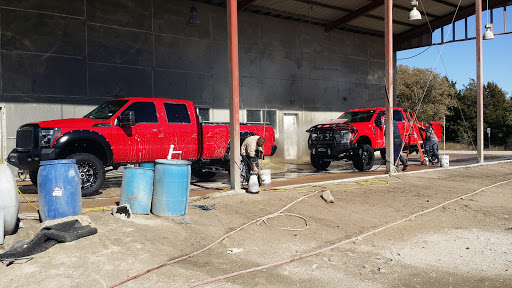 Keene Truck Wash en Keene