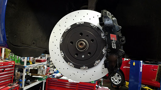 Auto Repair Shop «Hillside Imports», reviews and photos, 4402 SW Beaverton Hillsdale Hwy, Portland, OR 97221, USA