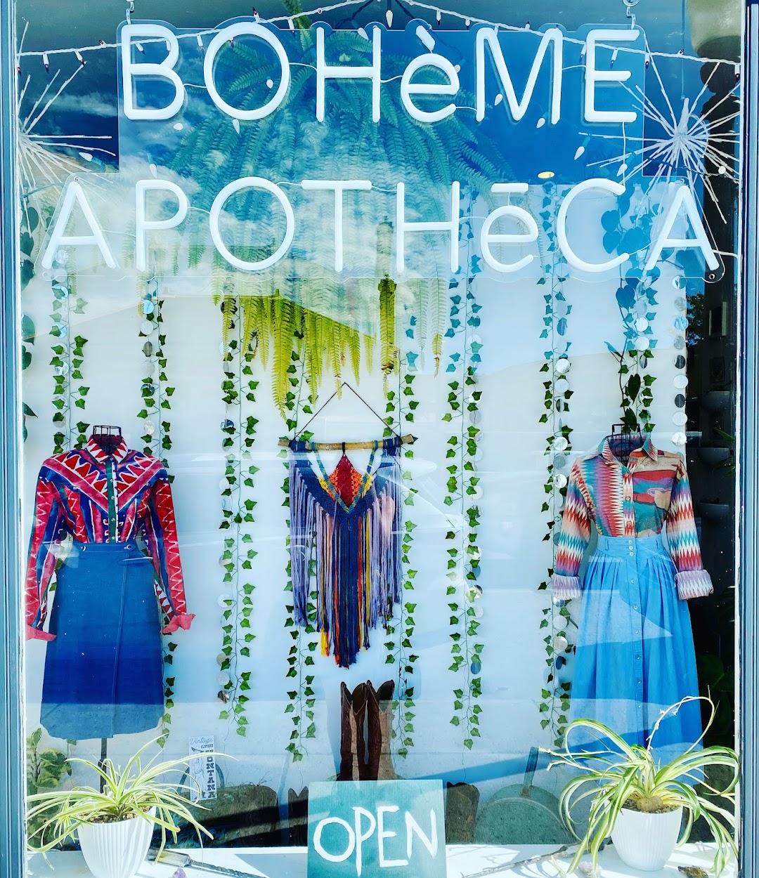 Boheme Apotheca