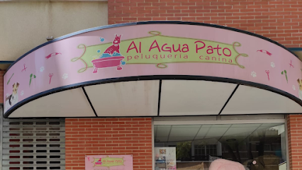 Al Agua Pato - Servicios para mascota en Murcia