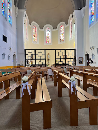 Eglise Notre-Dame de Lourdes à Les Pavillons-sous-Bois