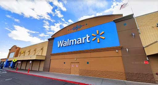 Walmart Supercenter, 3721 E Thomas Rd, Phoenix, AZ 85018, USA, 