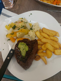 Steak du Restaurant Auberge Lorraine à Le Valtin - n°6