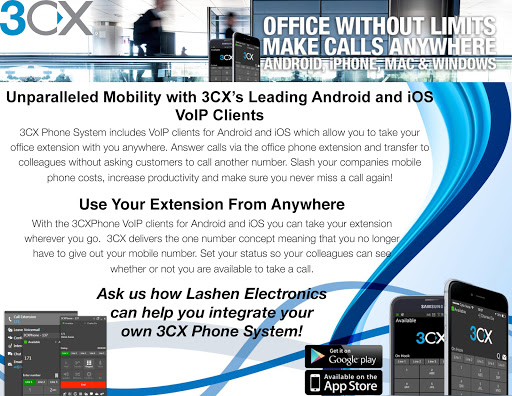 Electronic Parts Supplier «Lashen Electronics», reviews and photos, 21 Broadway, Denville, NJ 07834, USA