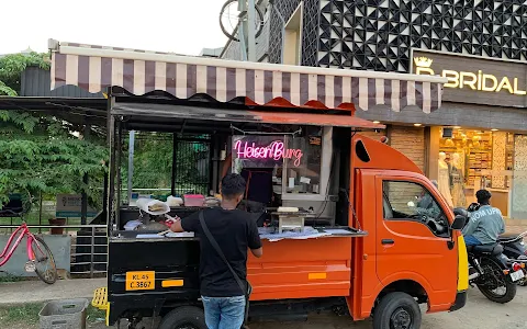 Heisenburg Shawarma image