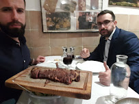 Steak du Restaurant italien Chez Etienne à Marseille - n°4