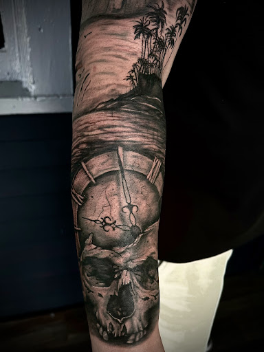 Find tattoo ideas mandala for your next unique tattoo in Fort Oglethorpe at The Helm Tattoo & Piercing