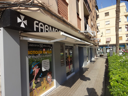 Información y opiniones sobre Farmacia Herráez Lucena de Cuart De Poblet