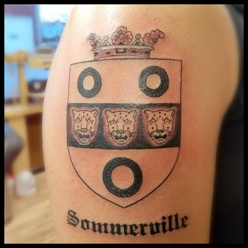 Explore yosemite tattoo ideas, creative tattoo ideas in Lees Summit, available at Bleeding Heart Tattoo