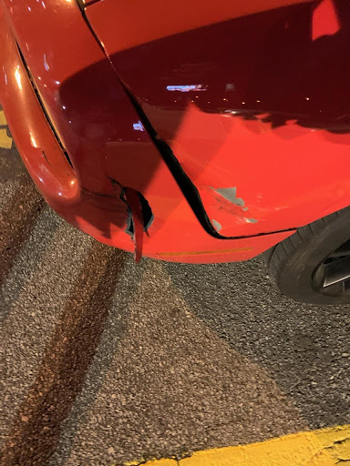 Auto Body Shop «All Pro Auto Body & Paint», reviews and photos, 3204 Railroad St, Ellenwood, GA 30294, USA