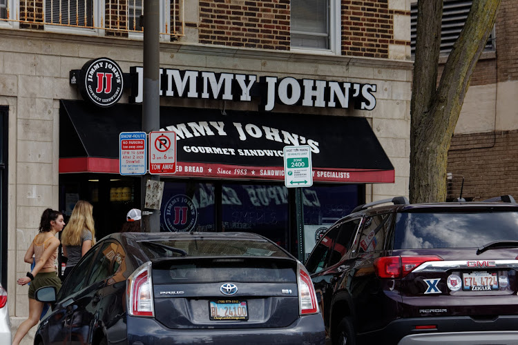 Jimmy John's in Evanston, IL