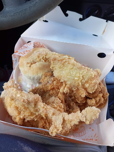 Popeyes Louisiana Kitchen image
