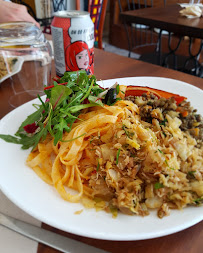 Plats et boissons du Restaurant végétalien La Table à l'Envers à Marseille - n°5