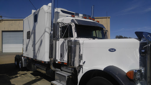 Dallas Peterbilt