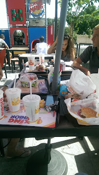 Plats et boissons du Restauration rapide Burger King à Istres - n°16
