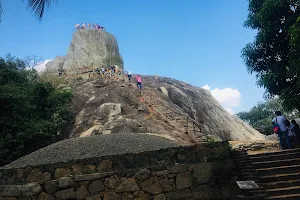 Mihintale Rock Steps image