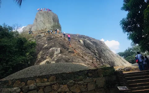 Mihintale Rock Steps image