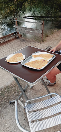 Plats et boissons du Crêperie Le Chalet du Lac à Saint-Michel-sur-Orge - n°19