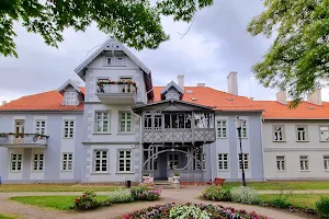 Šilutė Museum (The Manor of Hugo Scheu) image