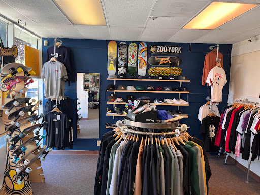 Skate Shop «Street Science Skate Shop», reviews and photos, 2321 First St, Livermore, CA 94550, USA