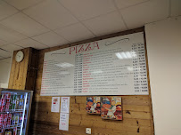 Carte du Pizzapresto à Modane
