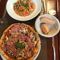 Pizza du Restaurant italien Il Forno di Napoli à Paris - n°8
