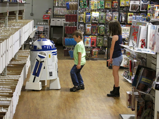 Comic Book Store «Emerald City Comics Games Toys», reviews and photos, 4902 113th Ave N, Clearwater, FL 33760, USA