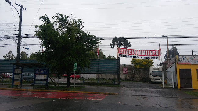 Opiniones de Estacionamiento Arturo Prat en Chillán - Aparcamiento