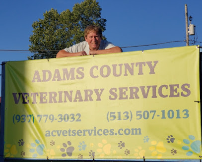 Adams County Veterinary Services - Dr. Dan Meakin