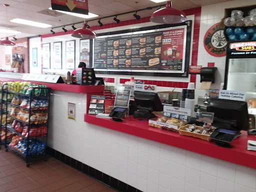 Sandwich Shop «Firehouse Subs», reviews and photos, 9069 Staples Mill Rd, Richmond, VA 23228, USA