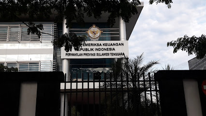 BPK RI Perwakilan Provinsi Sulawesi Tenggara