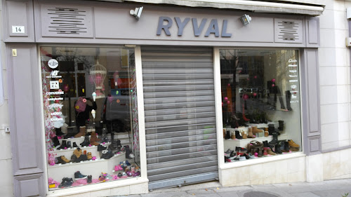 Magasin de chaussures Ryval Le Plessis-Robinson