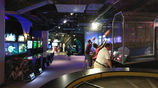 Amusement Park Ride «DisneyQuest Indoor Interactive Theme Park», reviews and photos, 1486 Buena Vista Dr, Orlando, FL 32830, USA