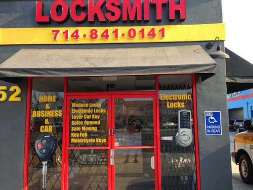 Locksmith «Golden Locks, Inc.», reviews and photos, 16582 Gothard St e, Huntington Beach, CA 92647, USA